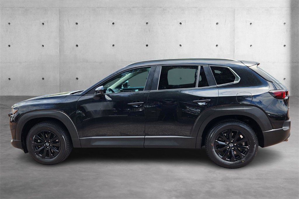 Used 2024 MAZDA CX-50 AWD 2.5 S w/ Premium Package image 6