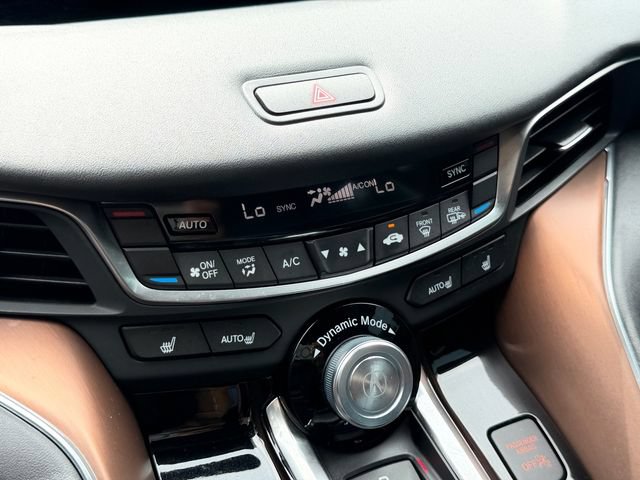 Used 2021 Acura TLX w/ Technology Package FWD image 25
