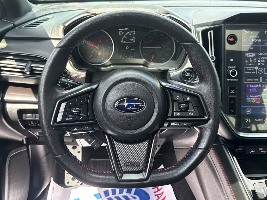Used 2022 Subaru WRX Limited AWD/4WD image 16
