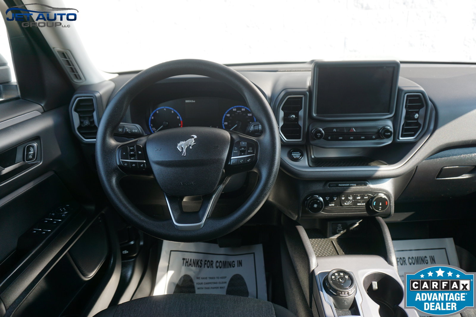 Used 2024 Ford Bronco Sport Big Bend AWD/4WD image 28