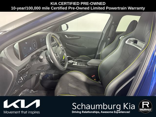 Certified 2023 Kia EV6 GT AWD/4WD image 18