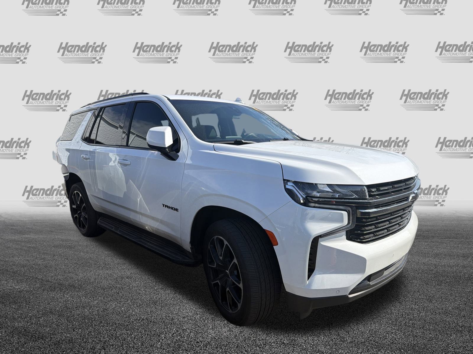 Used 2021 Chevrolet Tahoe RST w/ Luxury Package image 2