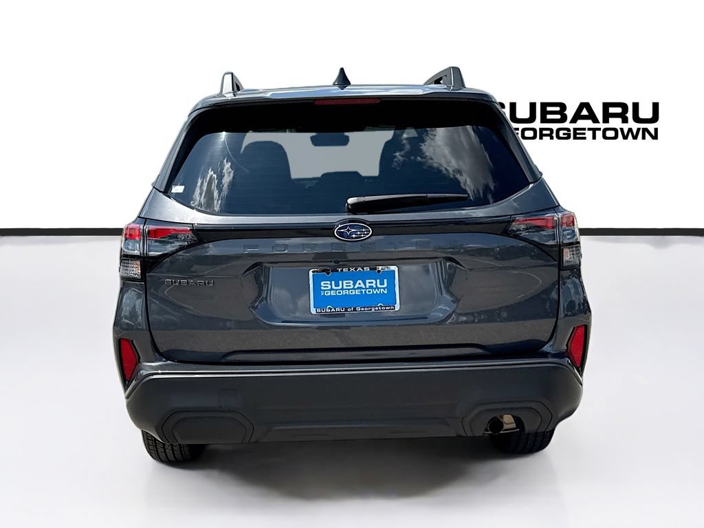 Certified 2025 Subaru Forester Premium w/ Convenience Package #1 AWD/4WD image 7