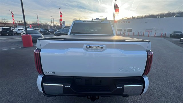 New 2026 Toyota Tundra 1794 Edition image 5