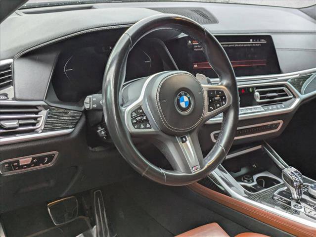 Used 2022 BMW X7 xDrive40i w/ M Sport Package image 10