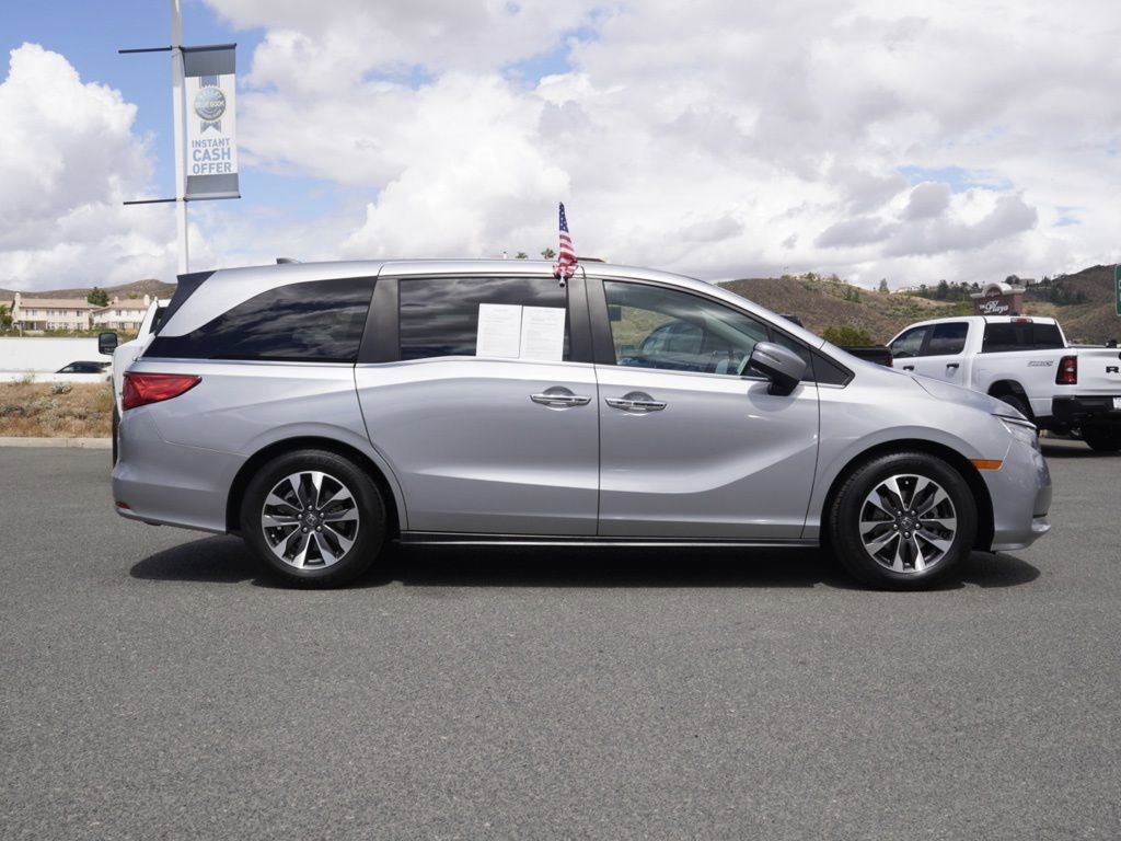 Used 2024 Honda Odyssey EX-L video 3