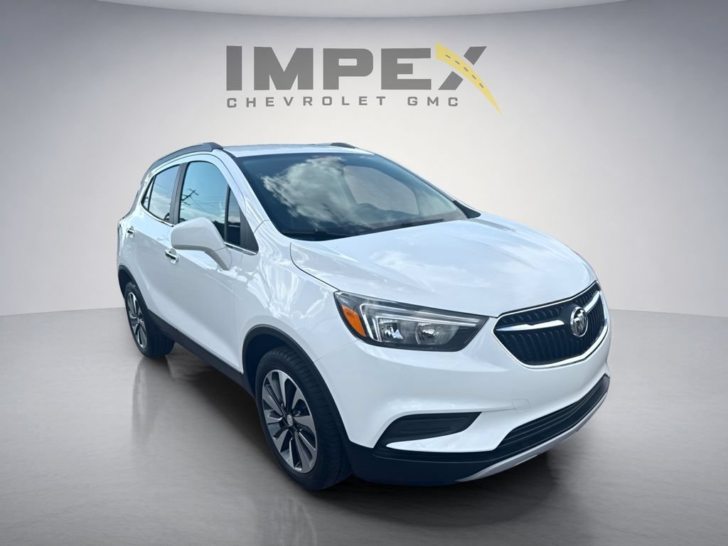 Used 2021 Buick Encore Preferred FWD image 7
