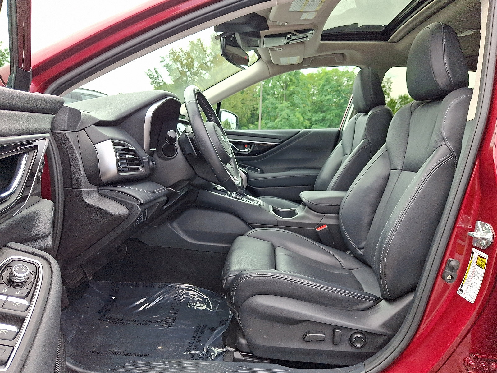 Used 2023 Subaru Outback Limited AWD/4WD image 13