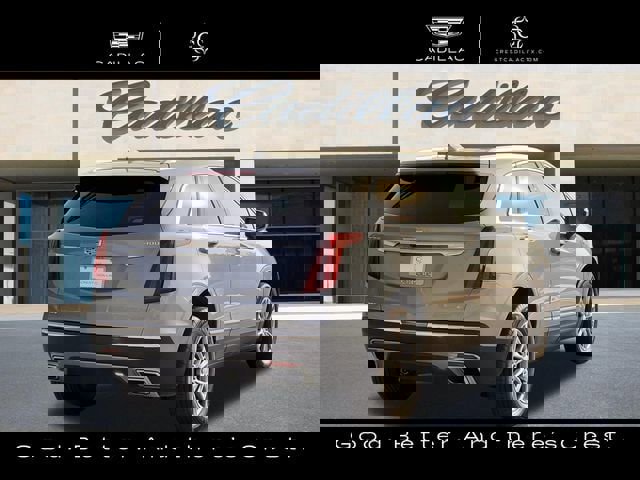 Certified 2023 Cadillac XT5 Premium Luxury w/ LPO, Floor Liner Package image 3