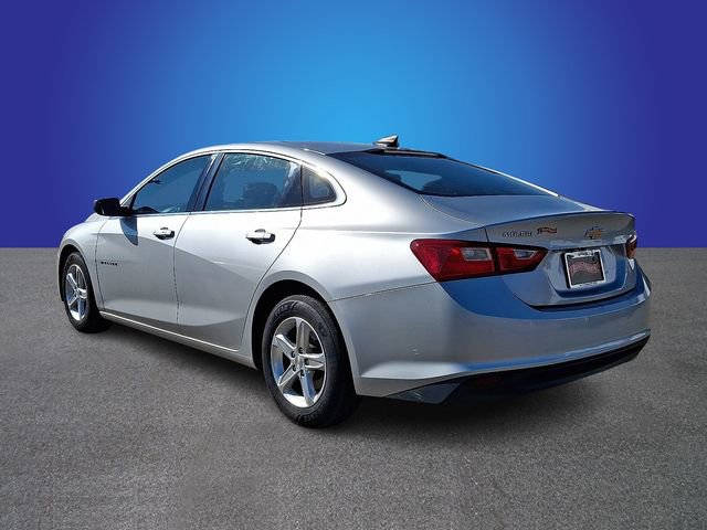 Used 2021 Chevrolet Malibu LS image 6
