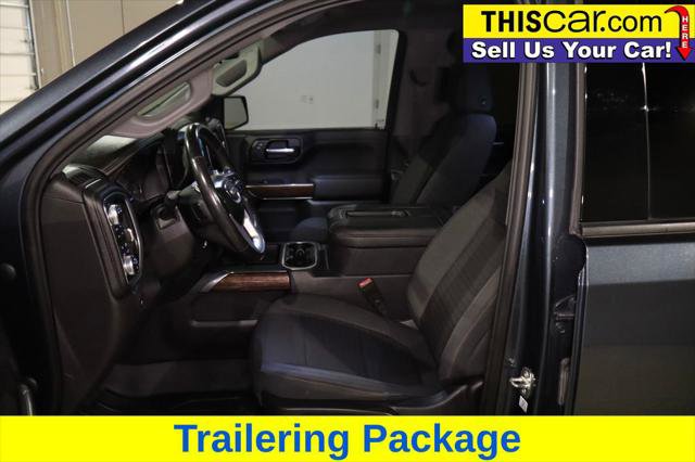 Used 2021 GMC Sierra 1500 Elevation w/ LPO, Elevation Black Package image 16