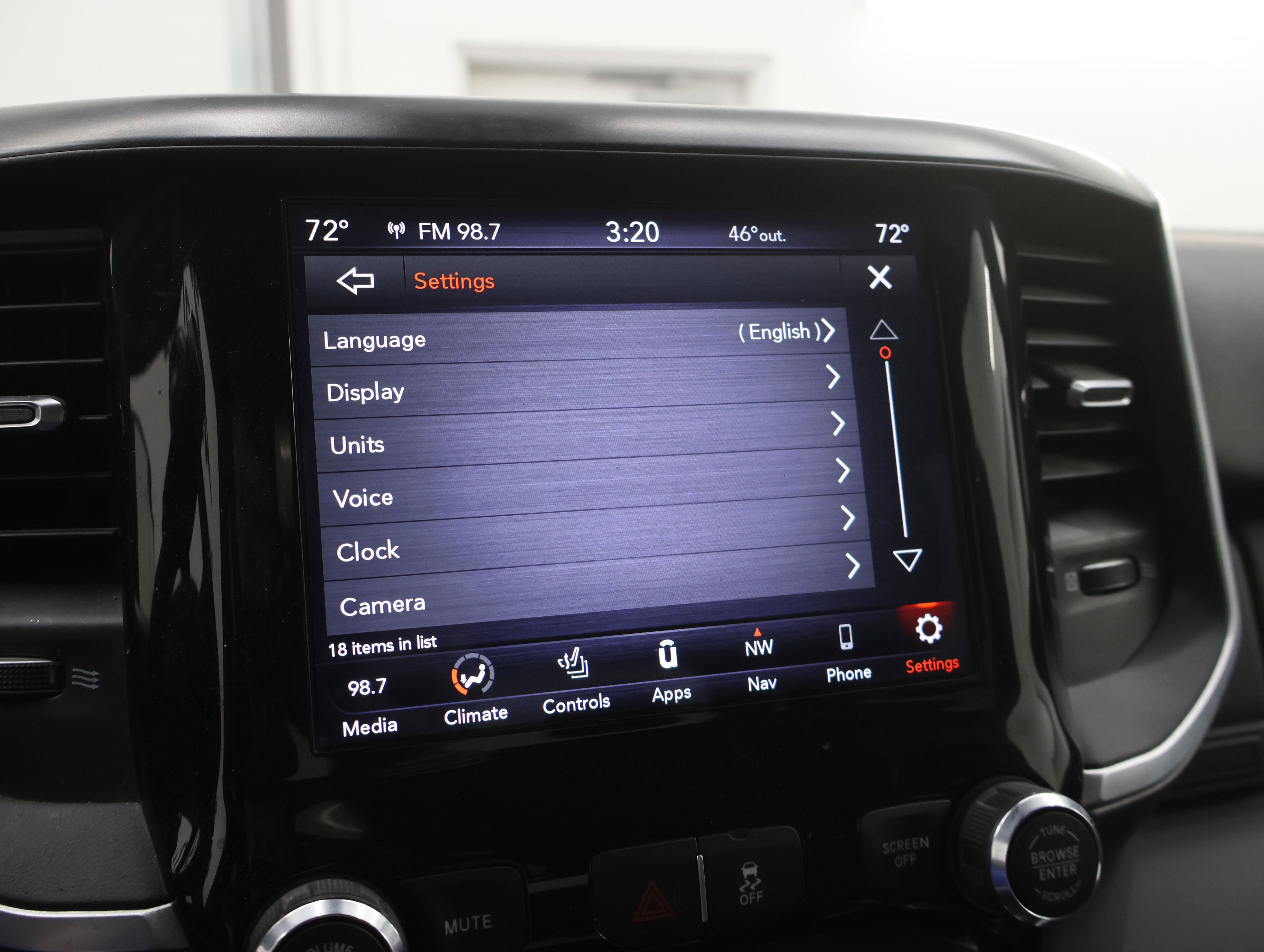 Used 2021 RAM 2500 Big Horn w/ Night Edition image 55