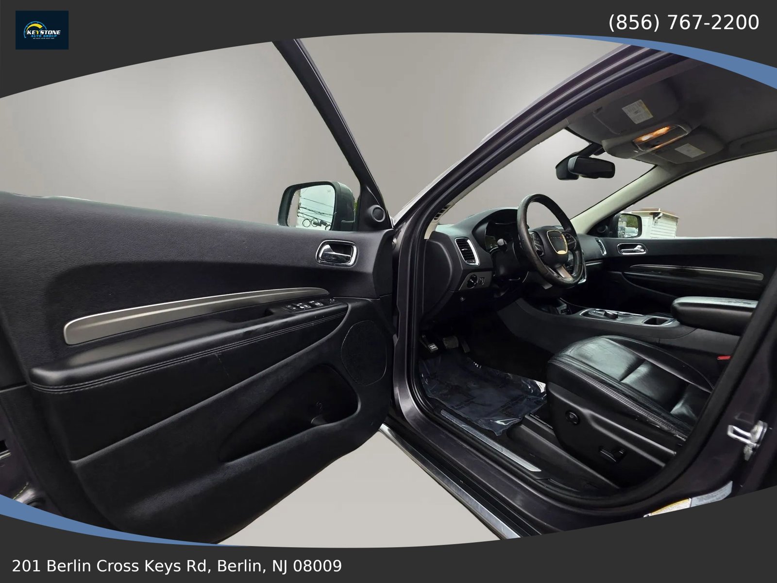 Used 2016 Dodge Durango SXT w/ Quick Order Package 23B AWD/4WD image 9