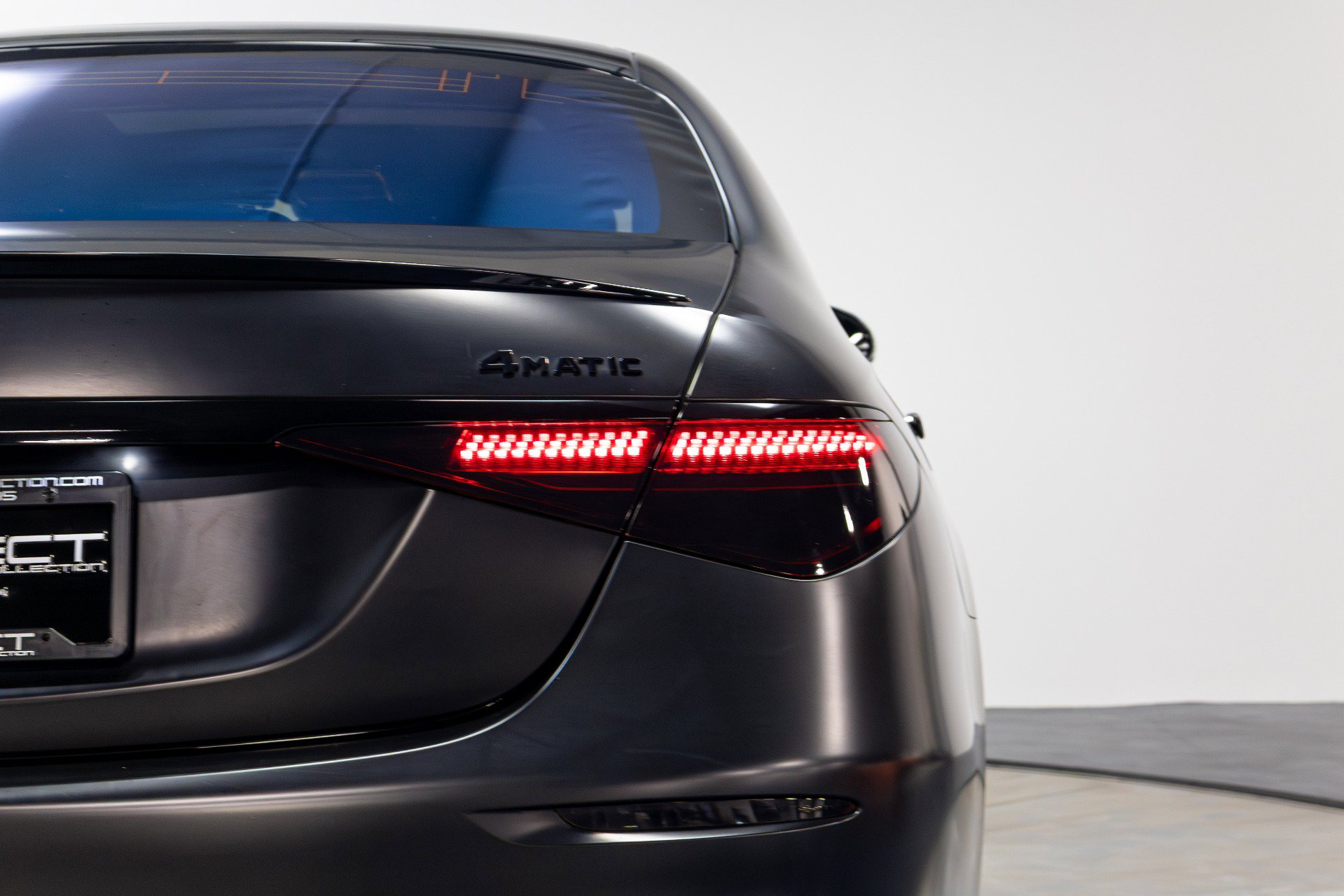 Used 2021 Mercedes-Benz S 580 4MATIC Sedan image 54