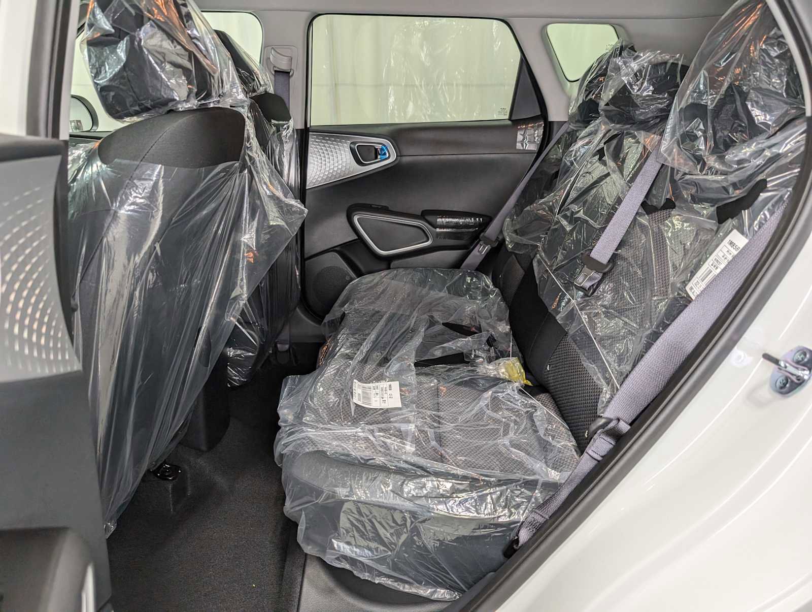 New 2025 Kia Soul LX image 16