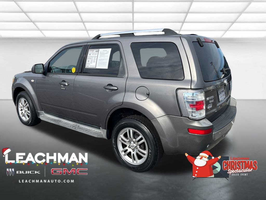 Used 2009 Mercury Mariner Premier image 7