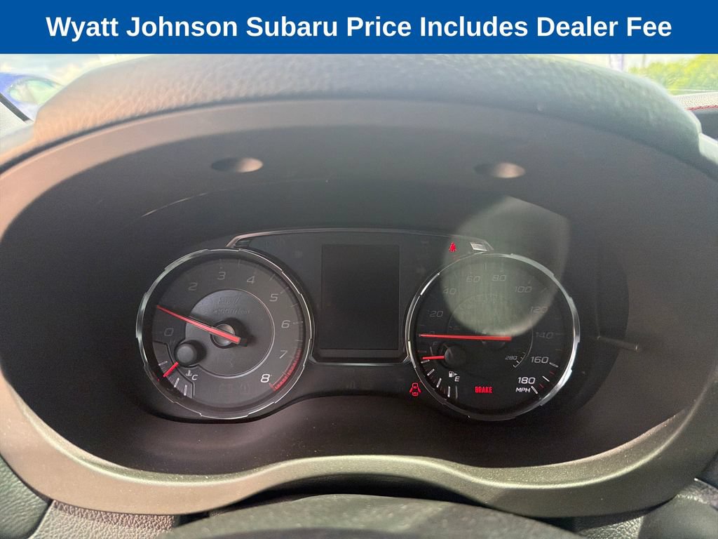 Used 2020 Subaru WRX STI AWD/4WD image 23