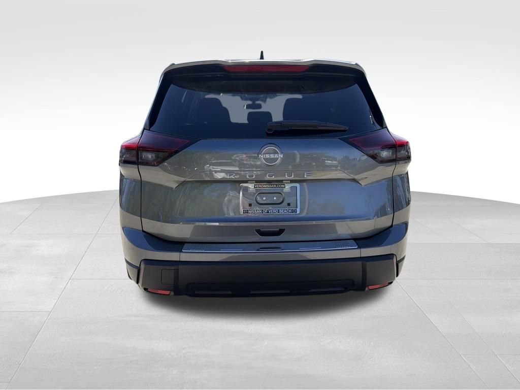 New 2026 Nissan Rogue SV w/ Cold Weather Package image 7