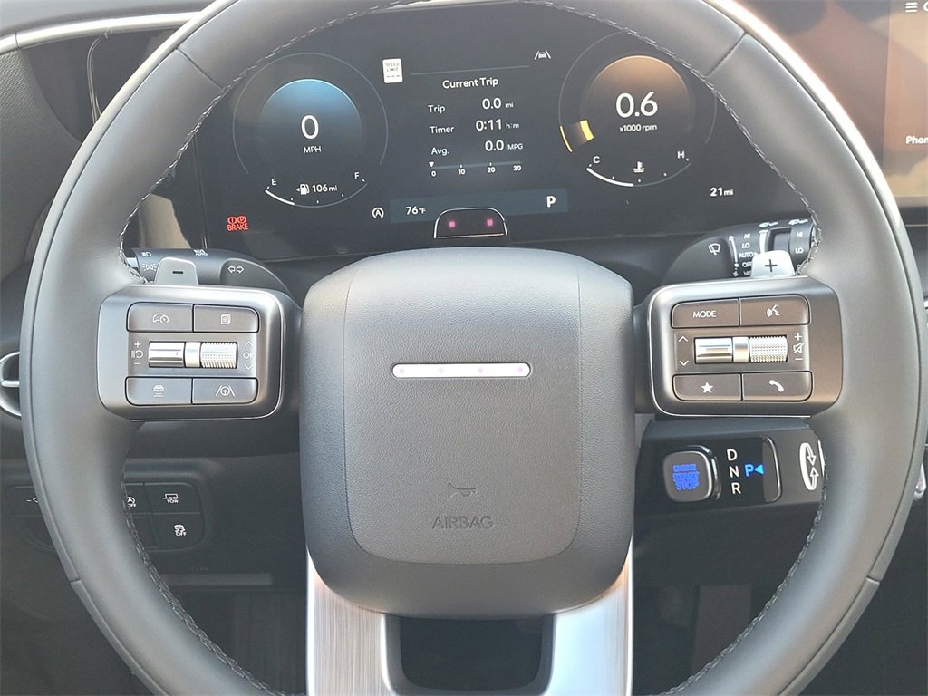 New 2026 Hyundai Palisade Calligraphy image 26