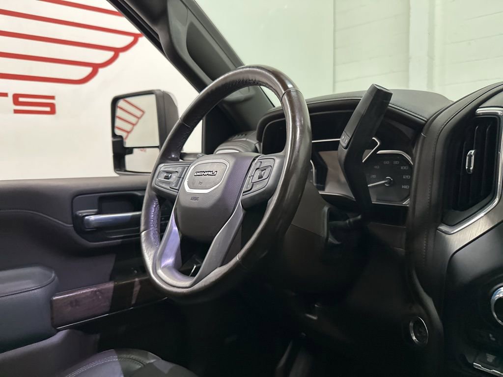 Used 2021 GMC Sierra 2500 Denali w/ Denali Black Diamond Edition image 62