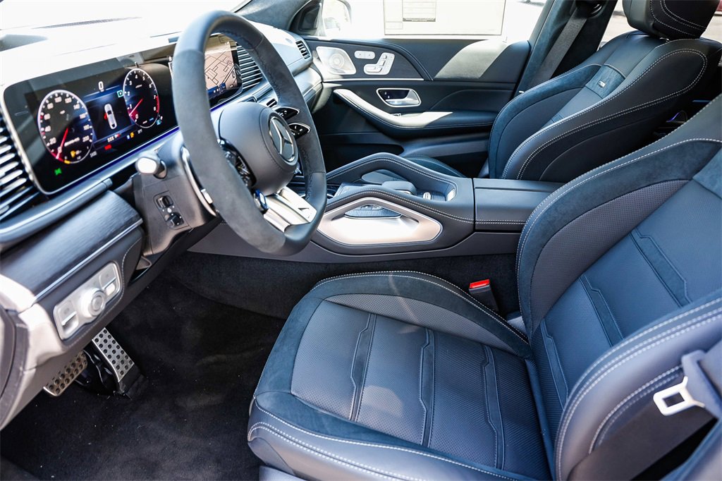 New 2026 Mercedes-Benz GLE 63 AMG S image 19