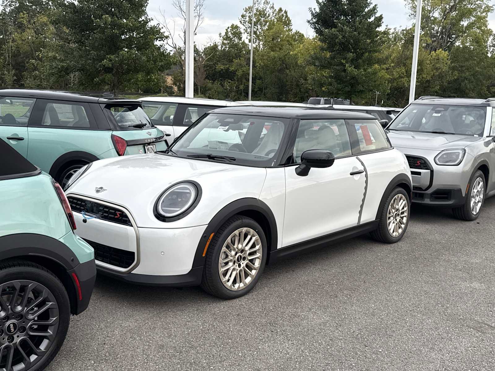 New 2026 MINI Cooper S FWD image 6