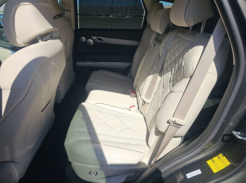 Used 2026 Genesis GV80 3.5T Prestige image 11