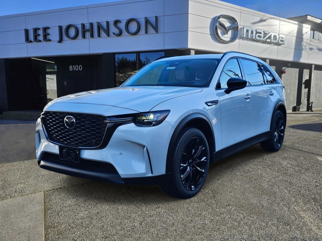 New 2026 MAZDA CX-90 3.3 Turbo w/ Premium Sport Pkg image 3