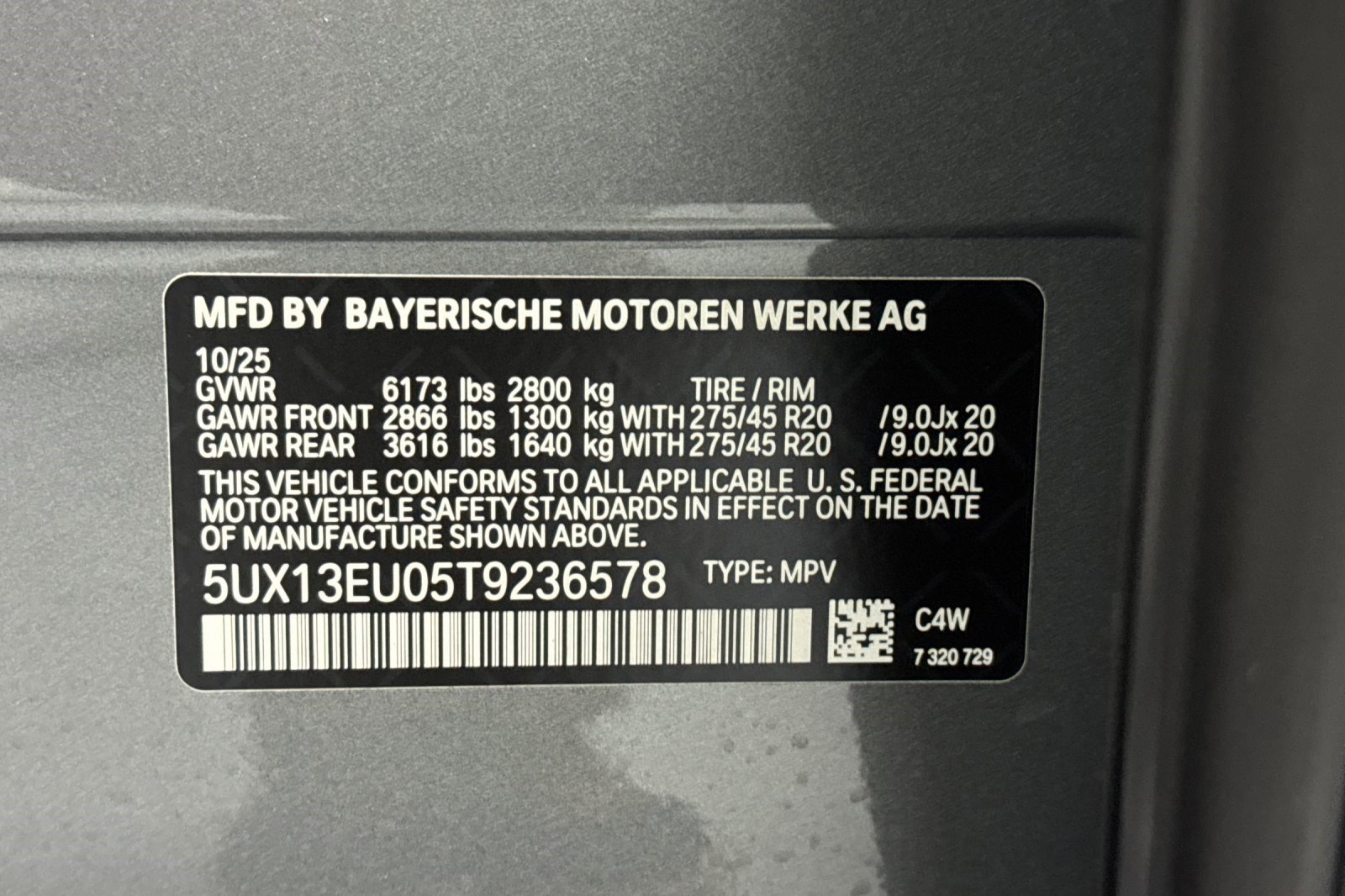 Used 2026 BMW X5 sDrive40i RWD image 19