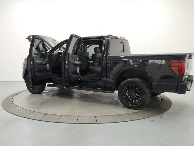 Used 2024 Ford F150 Lariat w/ Equipment Group 502A High AWD/4WD image 13
