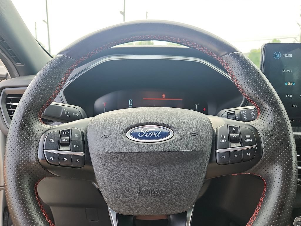 Used 2023 Ford Escape ST-Line w/ Tech Pack #1 AWD/4WD image 20