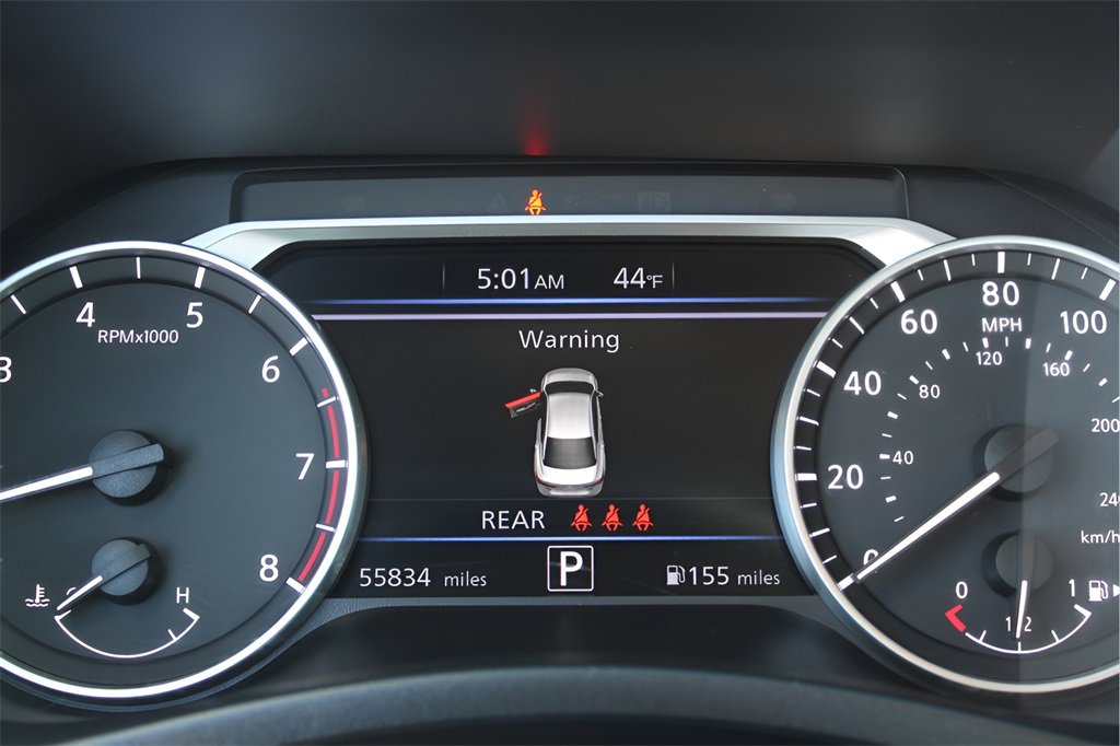 Used 2024 Nissan Sentra SV image 21