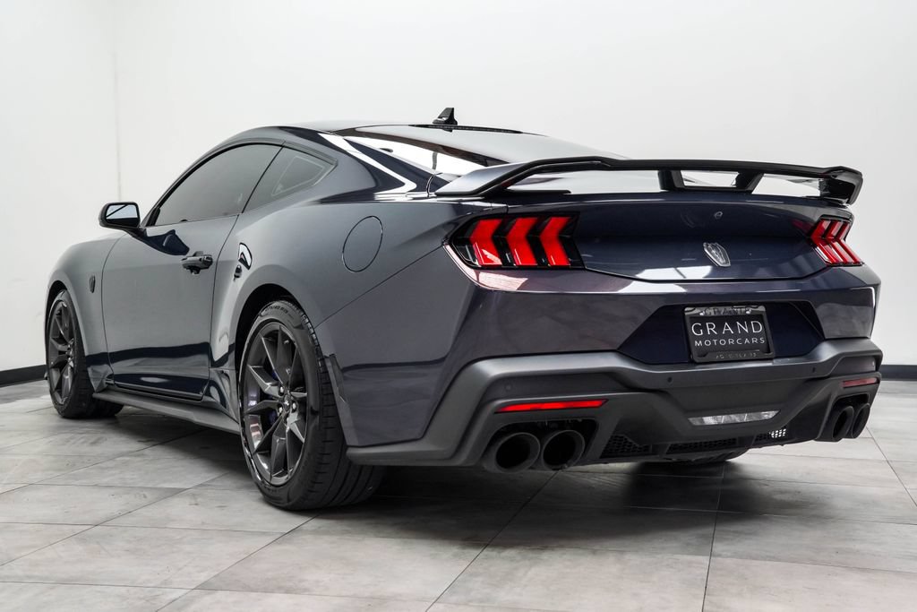 Used 2025 Ford Mustang Dark Horse RWD image 12