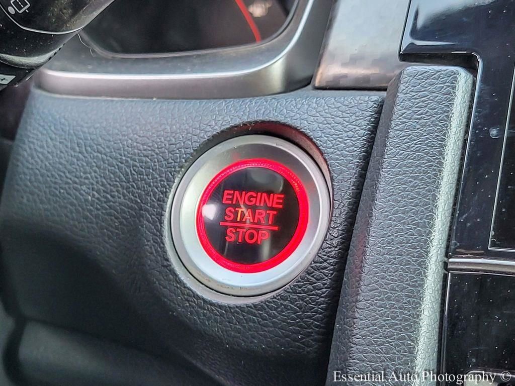Used 2018 Honda Civic Sport Touring image 16