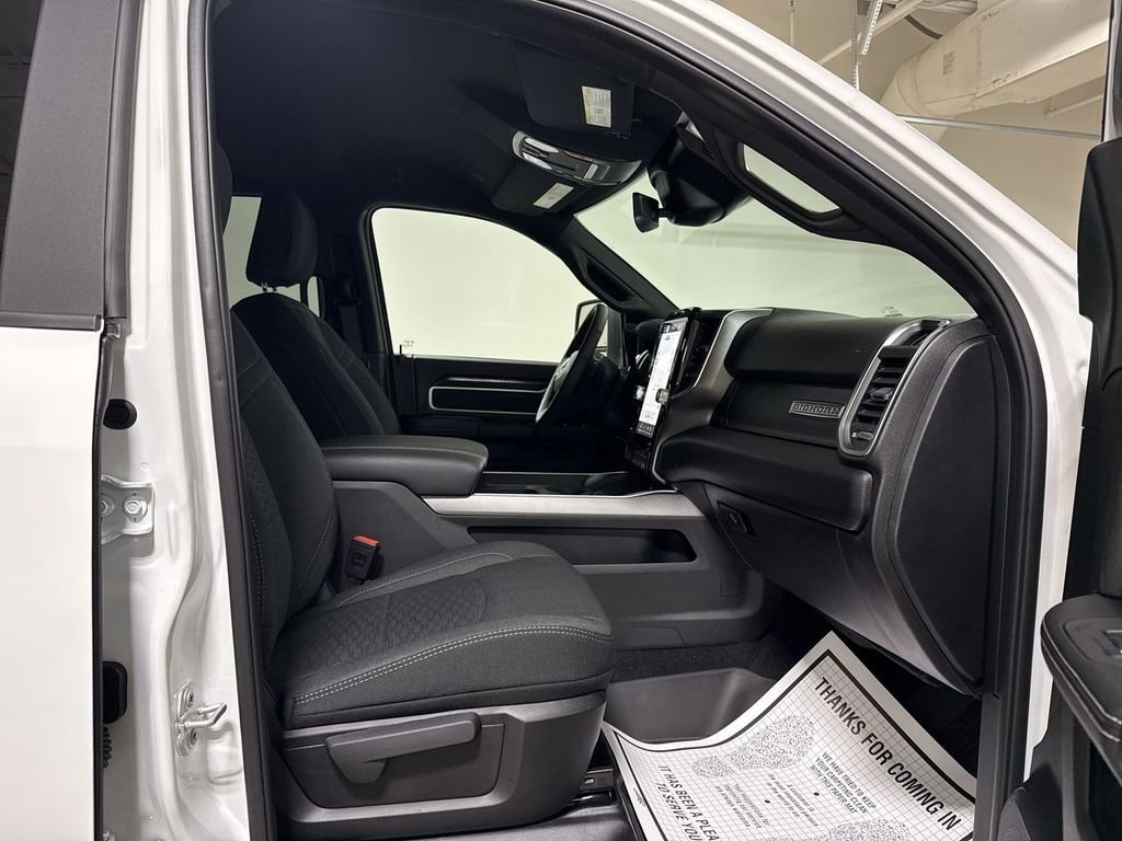 New 2026 RAM 2500 Big Horn image 24