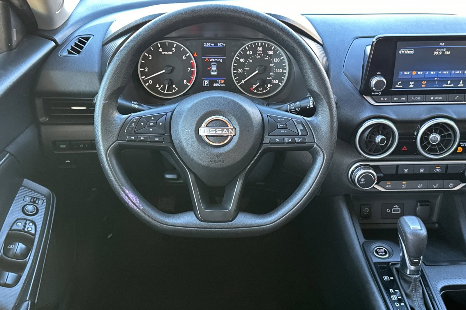 Used 2025 Nissan Sentra S image 14