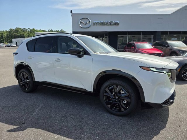 New 2026 MAZDA CX-5 2.5 S w/ Premium Plus Package AWD/4WD image 1