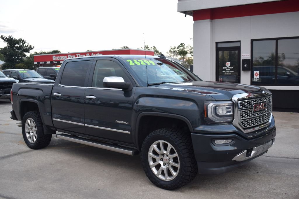 Used 2018 GMC Sierra 1500 Denali image 6