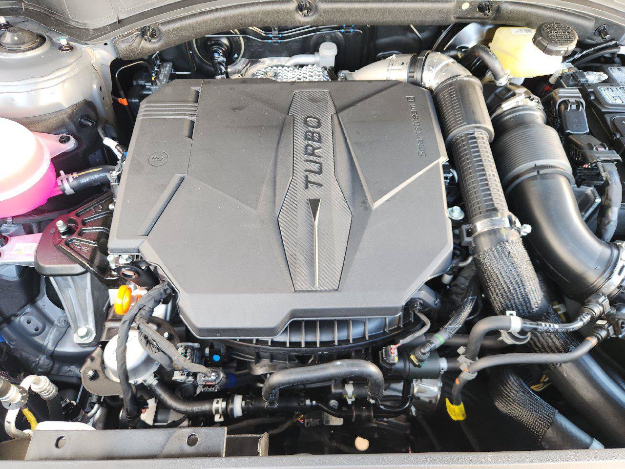 New 2027 Hyundai Santa Fe SE FWD image 30