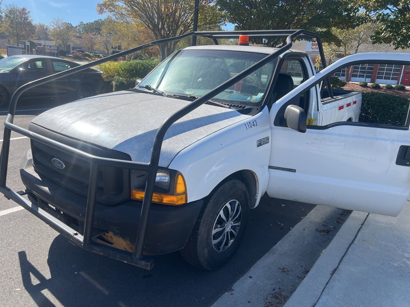 Used 1999 Ford F250 XL