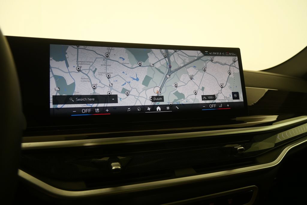 Certified 2025 BMW X6 xDrive40i AWD/4WD image 21