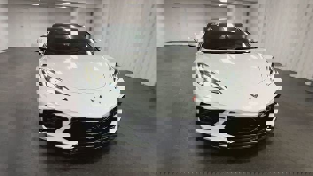 Certified 2021 Chevrolet Corvette Stingray Preferred Conv w/ Z51 Performance Package image 3