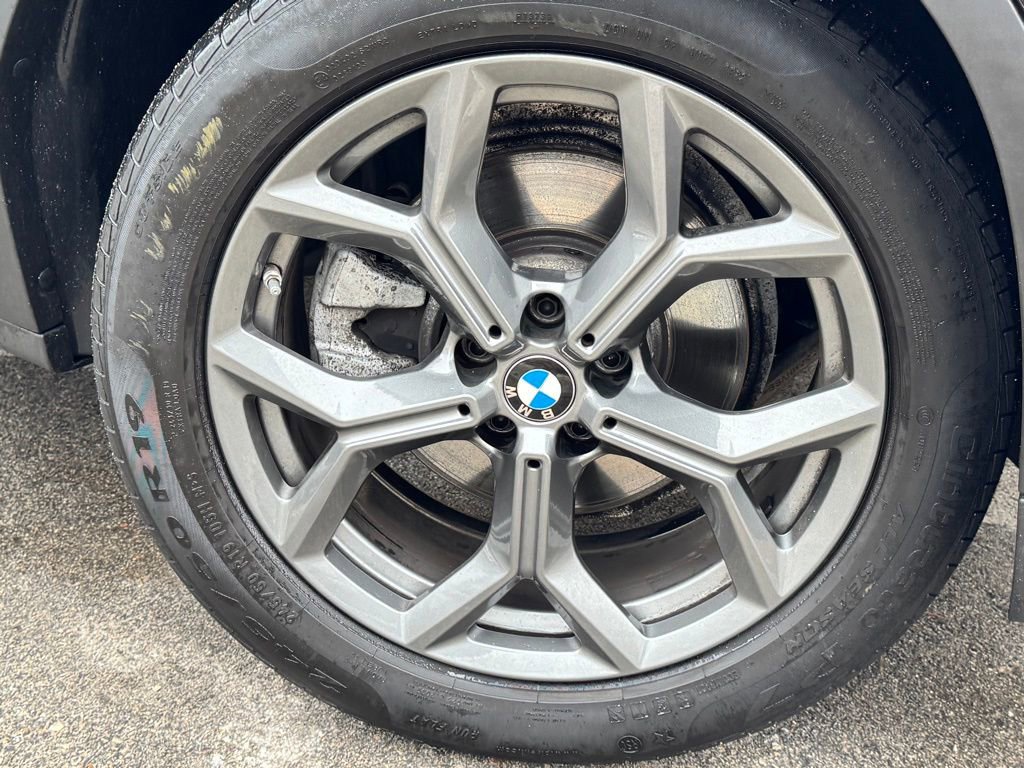 Used 2022 BMW X3 xDrive30i w/ Premium Package 2 image 10