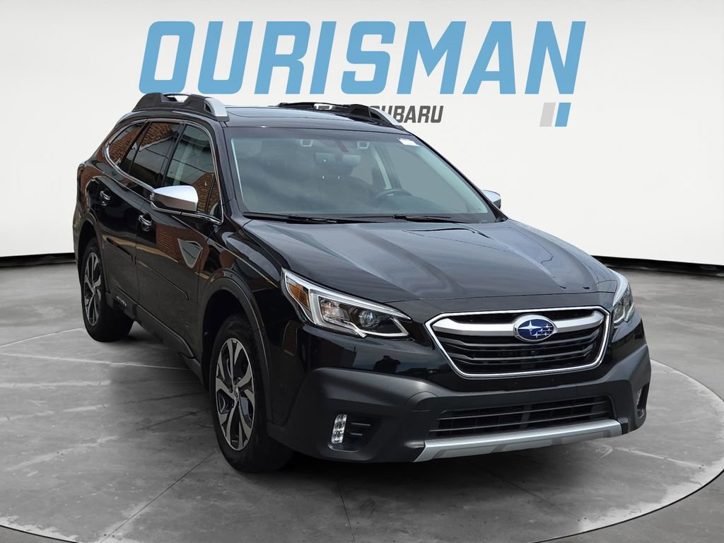 Used 2021 Subaru Outback Touring XT AWD/4WD image 1