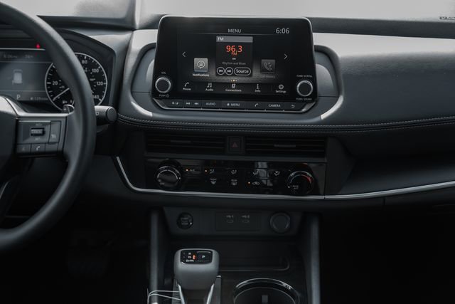 New 2026 Nissan Rogue S image 22