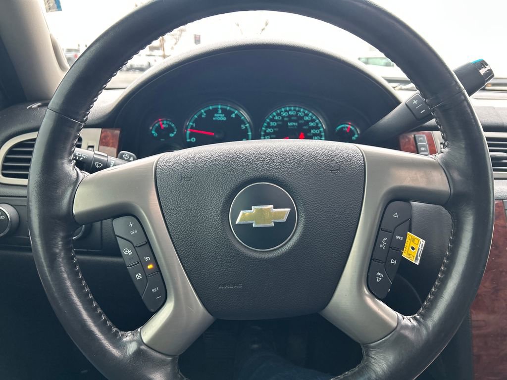 Used 2013 Chevrolet Tahoe LTZ image 15