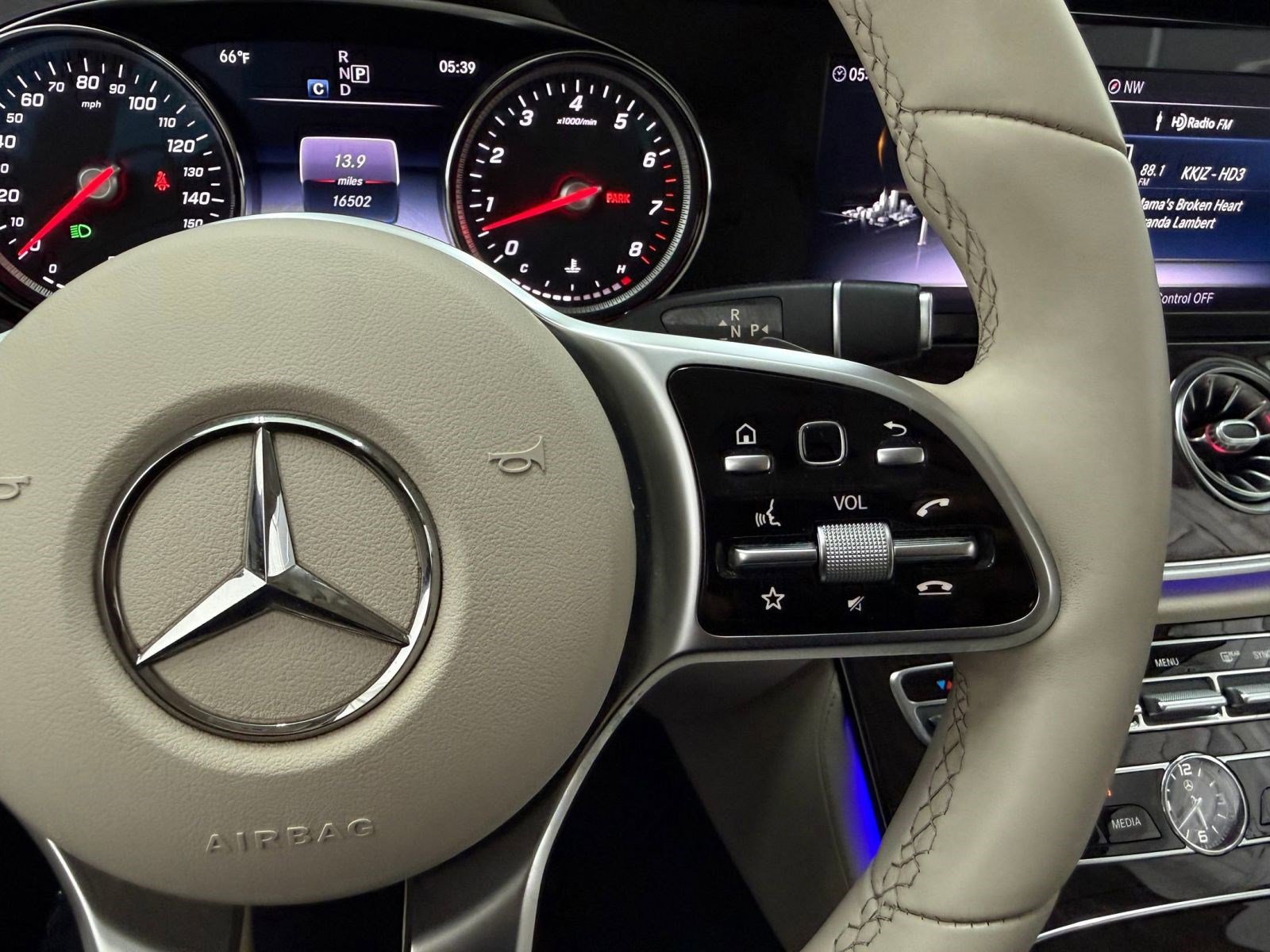 Certified 2019 Mercedes-Benz E 450 Cabriolet image 27