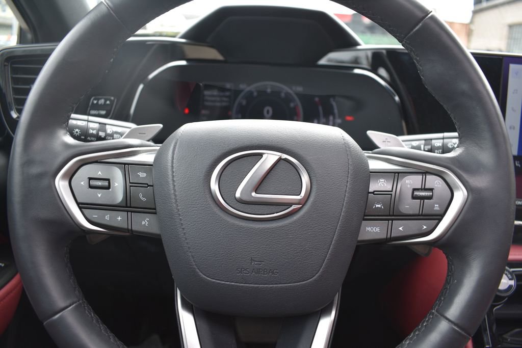 Used 2024 Lexus NX 350 AWD w/ Cold Area Package image 15