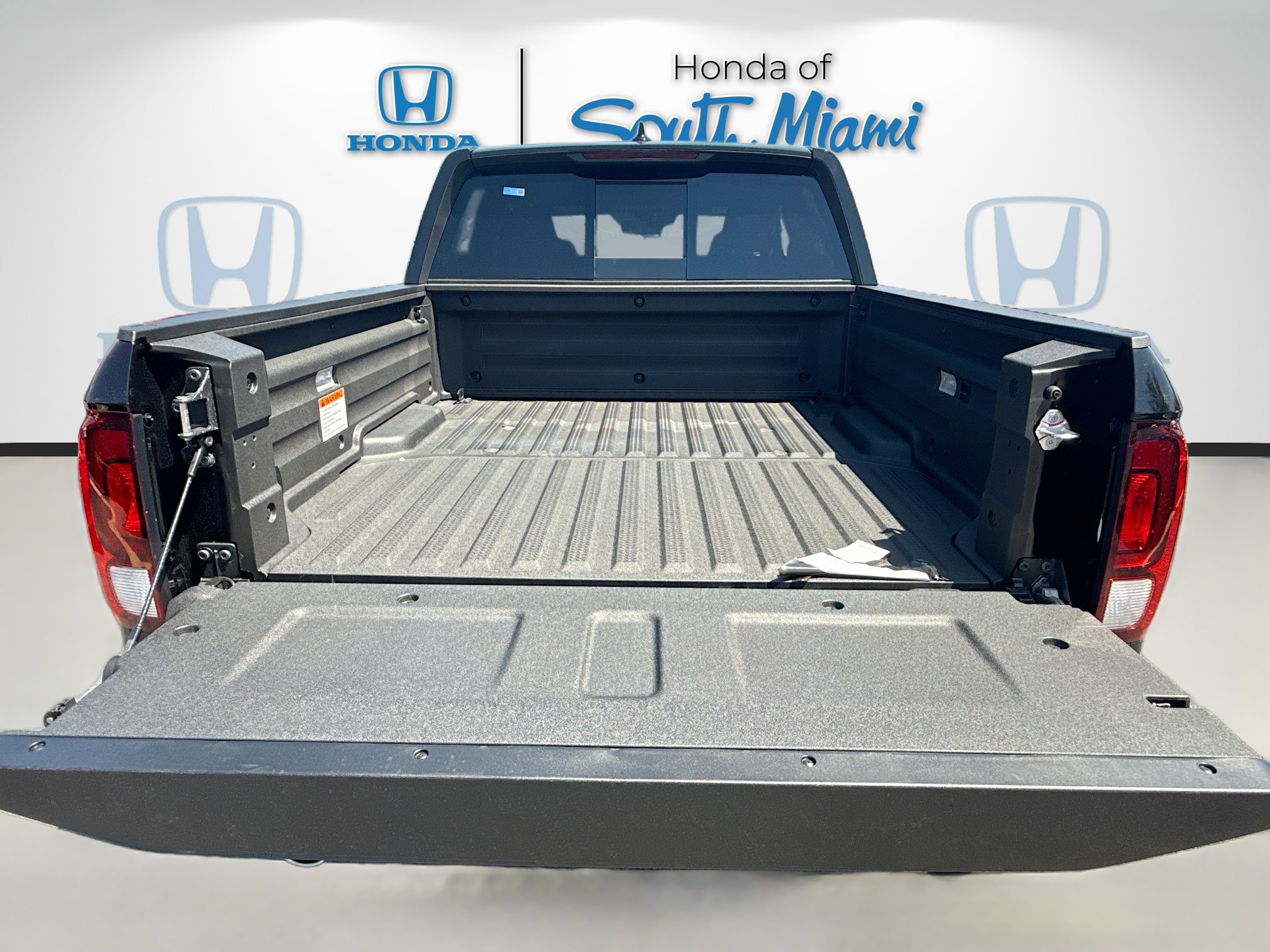 New 2026 Honda Ridgeline Black Edition image 22