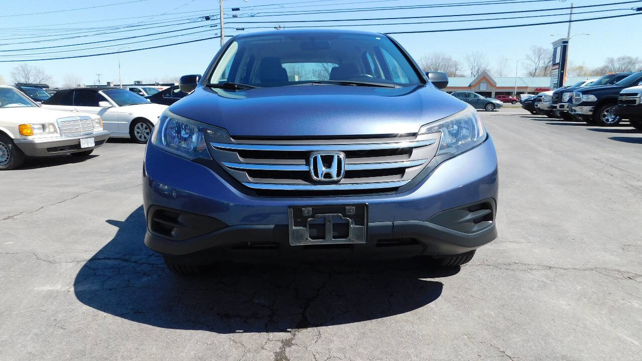 Used 2014 Honda CR-V LX image 23